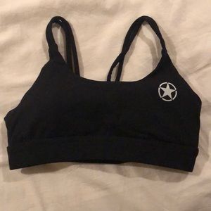 Savage Barbell Sports Bra